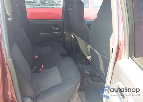 2007 Chevrolet Colorado Lt from USA, damaged, VIN 1GCDS13E278251042